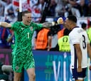 Inglaterra 1(5)-1(3) Suiza: resumen, goles y resultado