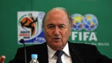 FIFA pide a las 32 federaciones mundialistas que ayuden a Haití