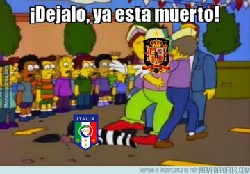 Isco, protagonista de los memes más divertidos del España-Italia
