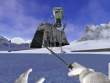 Star Wars llega a Battlefield 1942