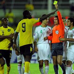 Kingston, aduana complicada para México