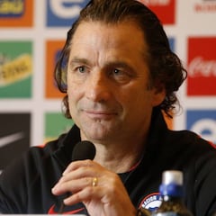 Pizzi explicó la baja de Díaz y dijo que no afectará al plantel