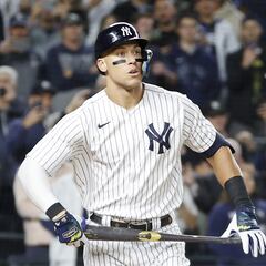 La histórica campaña de Aaron Judge