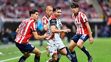 Clásico Tapatío para calentar la pretemporada