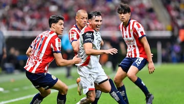 Atlas y su importante baja previo a la liguilla