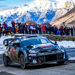 Sébastien Ogier acaricia su décimo triunfo en Mónaco