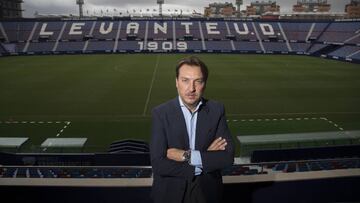 Quico Catalán.