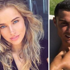 Tanya Mityushina se declara e insinúa a Cristiano Ronaldo