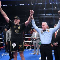 El WBC ordena la revancha inmediata entre Wilder y Fury