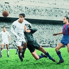 Marcos Alonso en la lista de los que llevan el fútbol en la sangre