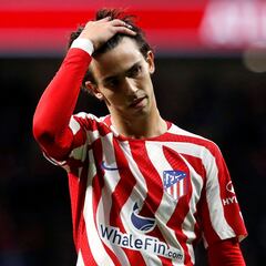 João Félix, pendiente de Neymar