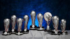 Los trofeos sin dueño del 2020