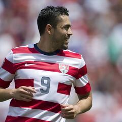 Hérculez Gómez lamenta ausencia de Josh Sargent