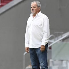 Iriondo, hospitalizado por una infección, no viajará a Córdoba