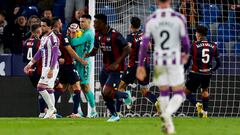 02/12/23 PARTIDO SEGUNDA DIVISION
LEVANTE UD - REAL VALLADOLID CF 
PARADA 