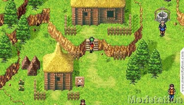 [TGS] Suikoden I & II para PSP