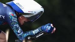 Jonas Vingegaard, del fuego al hielo tan solo un año después en el Tour de Francia