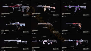Pase de batalla de CoD Warzone Temporada 3: skins, armas, recompensas y más