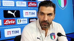 Buffon: “Hay espacio para los silbidos desde el minuto 90”
