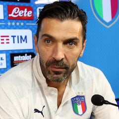 Buffon: “Hay espacio para los pitos desde el minuto 90”