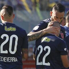 Inician la venta de entradas para duelo U. de Chile - Iquique