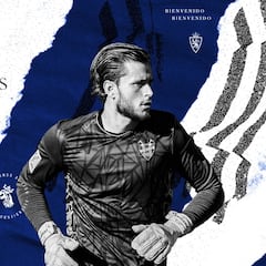 El Real Zaragoza hace oficial el fichaje de Joan Femenías