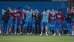 Operación supervivencia en Palma