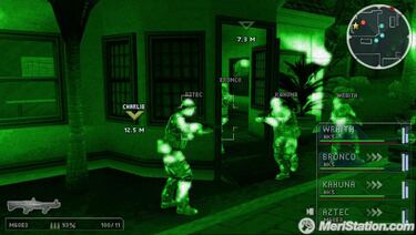 SOCOM: Tactical Strike, Impresiones