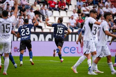 Aprobados y suspensos: el Ceuta mantiene la media inglesa