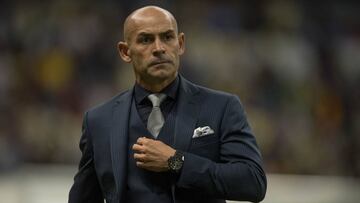 Jémez pese a la derrota: "Estoy orgulloso de mi equipo"