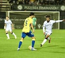 Ceuta 1 - Las Palmas 1: resumen, goles y resultado del encuentro de LaLiga Hypermotion