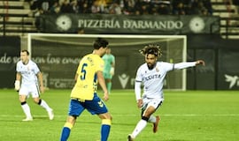 Ceuta - Las Palmas, en directo: LaLiga Hypermotion hoy en vivo