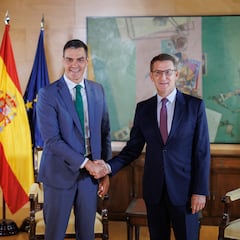 Encuesta 40db: la amnistía penaliza al PSOE