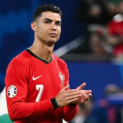 Cristiano Ronaldo drops major retirement hint