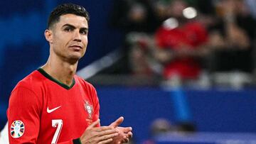 Will Cristiano Ronaldo retire from international soccer?
