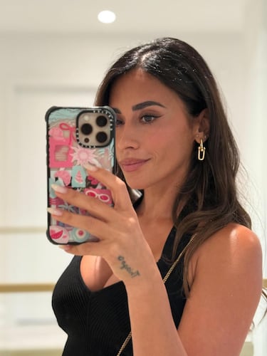 Los deportistas y famosos en Instagram