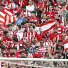 Precios populares en Granada para la final ante el Levante