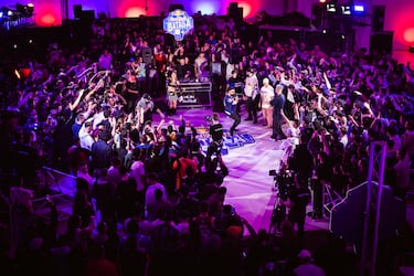 Red Bull Batalla: Baron espanta un fantasma en Barcelona