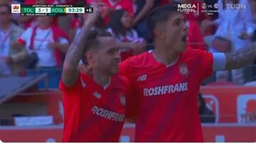 No es citado a la Roja, pero en su club hace esto: cruza toda la cancha y da la mejor asistencia de un chileno este año  