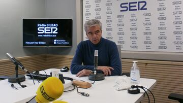 Carles Francino, en Radio Bilbao