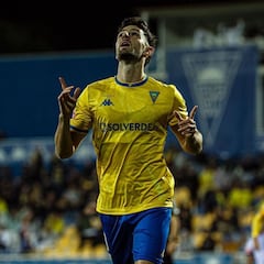 El Leganés, atento a Alejandro Marqués por si el plan Forés falla