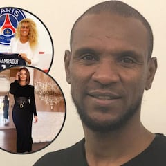 Abidal pide perdón a su mujer tras el 'caso Hamraoui': "Merezco esta humillación"