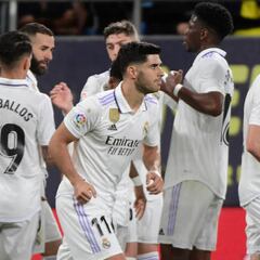 El Madrid aún no está en semifinales