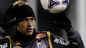 "Días antes de que renovara di a Neymar por perdido"