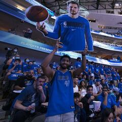 Doncic, a tiro de los 200 millones