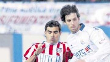 <b>VICTORIA CORTA. </b>El Atlético ganó por 1-0 la temporada pasada.