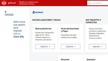 Sunat: &iquest;c&oacute;mo emitir un recibo por honorarios electr&oacute;nico?