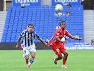 28/09/25 PARTIDO SEGUNDA DIVISION
REAL SOCIEDAD B FILIAL - CORDOBA
DALI
