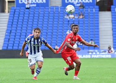 Dalisson: “Creo que supe aprovechar la oportunidad”