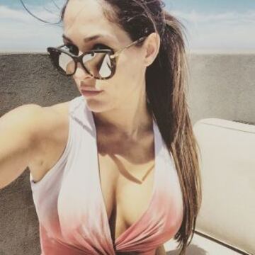 Nikki Bella ostenta el reinado más largo en la historia del campeonato de las Divas en la WWE.